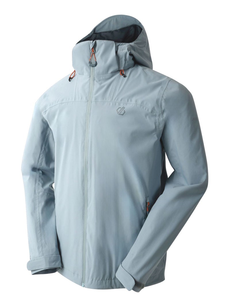 Dare 2B - Veste imperméable SWITCH OUT Gris - Kiabi