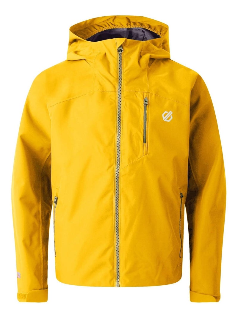 Dare 2B - Veste imperméable SWITCH OUT Jaune citron - Kiabi