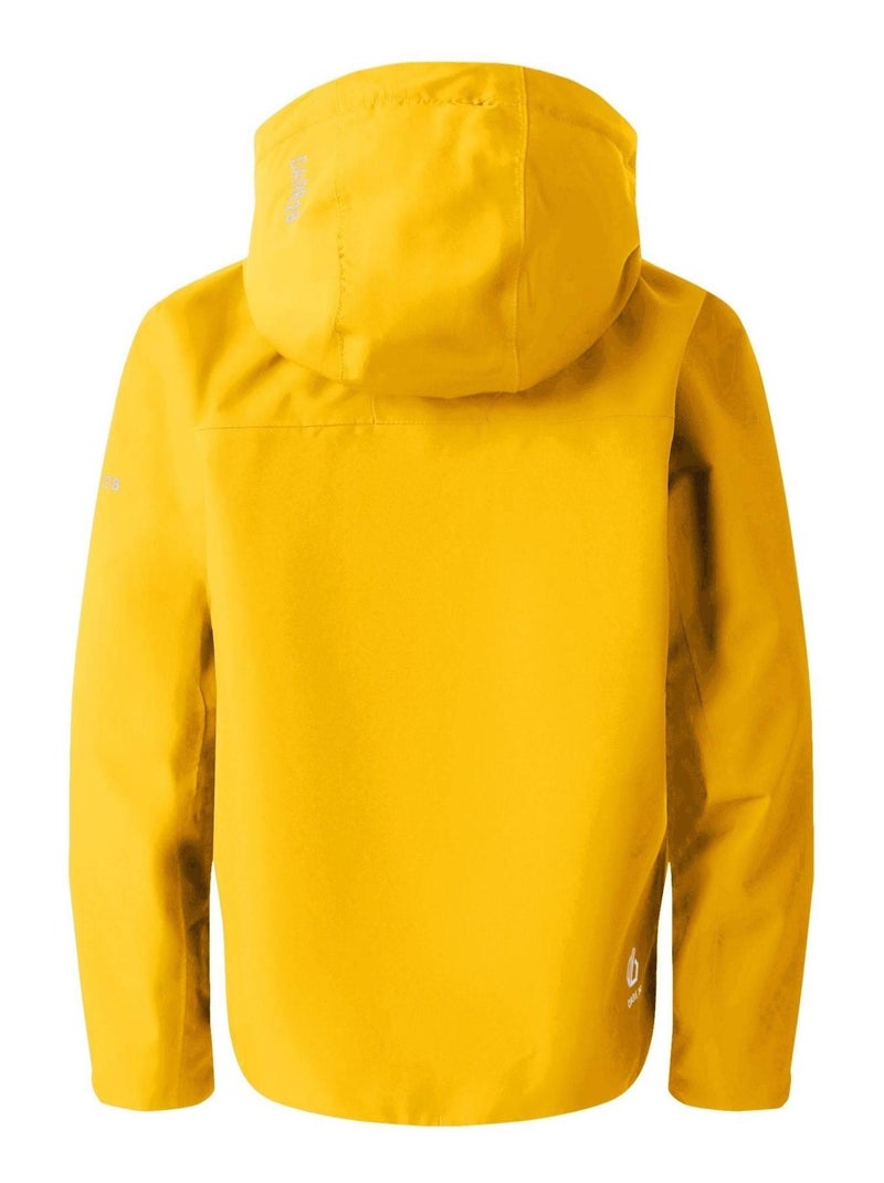 Dare 2B - Veste imperméable SWITCH OUT Jaune citron - Kiabi