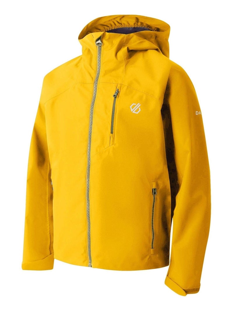 Dare 2B - Veste imperméable SWITCH OUT Jaune citron - Kiabi