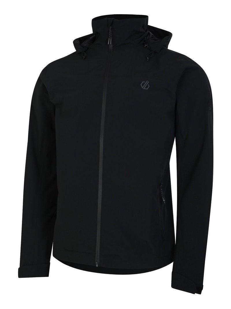 Dare 2B - Veste imperméable SWITCH OUT Noir - Kiabi