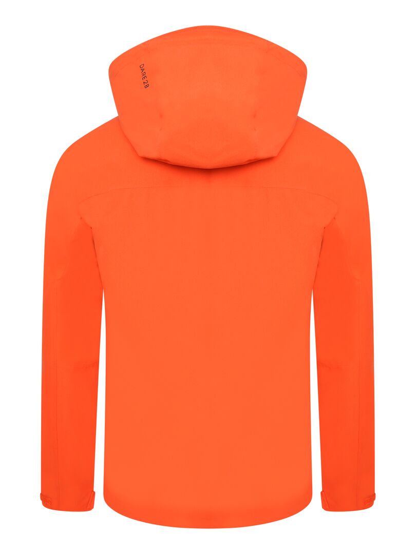 Veste Imperméable Northland Homme Orange - Taille XL - Ski, Surf, Montagne - Neuve Sans étiquettes