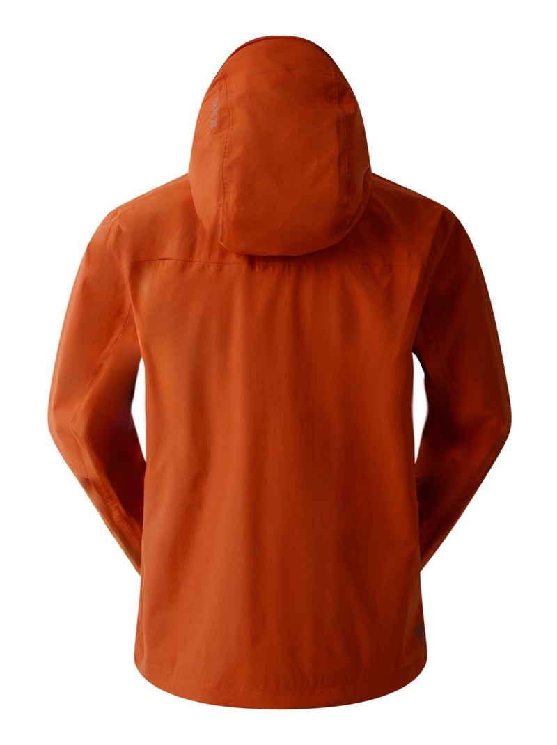 Dare 2B - Veste imperméable SWITCH OUT Orange clémentine - Kiabi