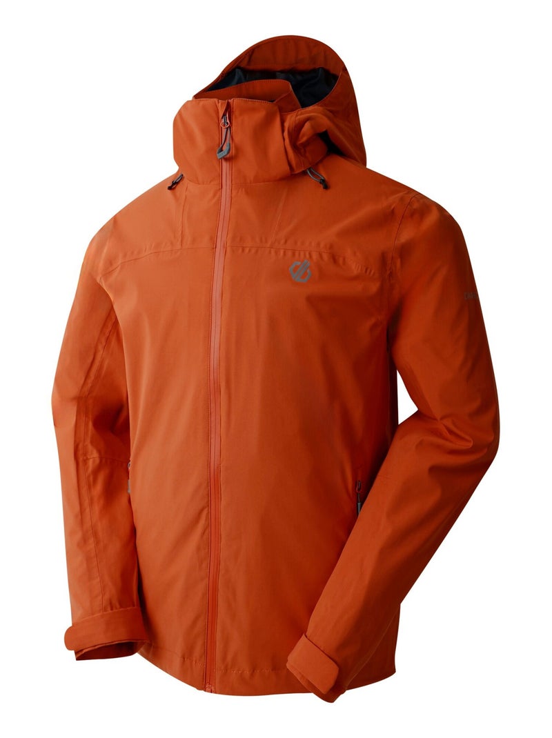 Dare 2B - Veste imperméable SWITCH OUT Orange clémentine - Kiabi