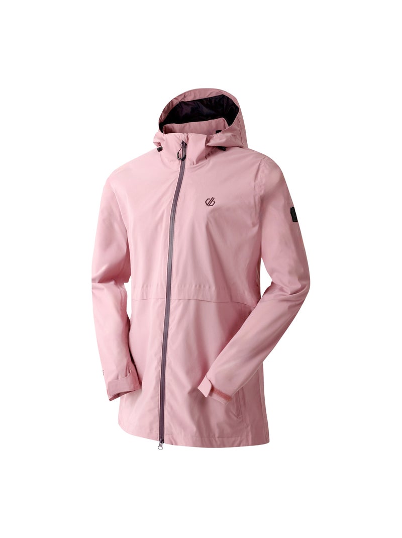 Dare 2B - Veste imperméable SWITCH UP Mauve lilas - Kiabi