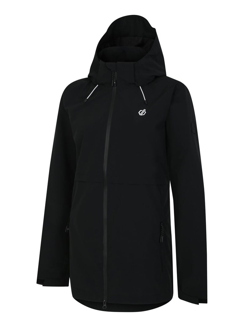 Dare 2B - Veste imperméable SWITCH UP Noir - Kiabi