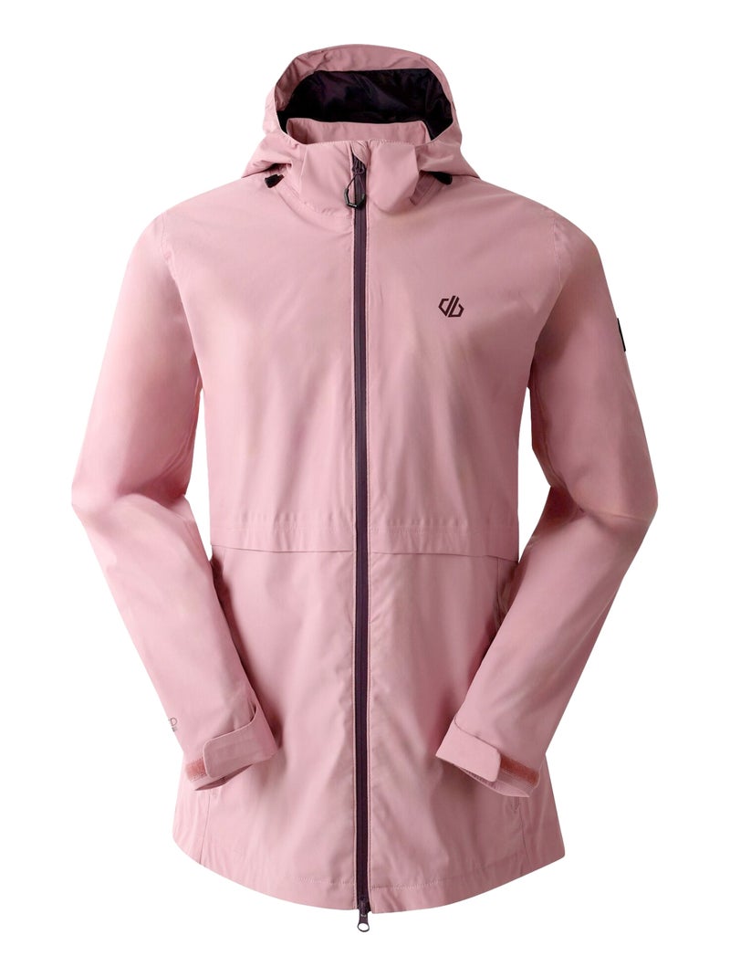 Dare 2B - Veste imperméable SWITCH UP Violet - Kiabi