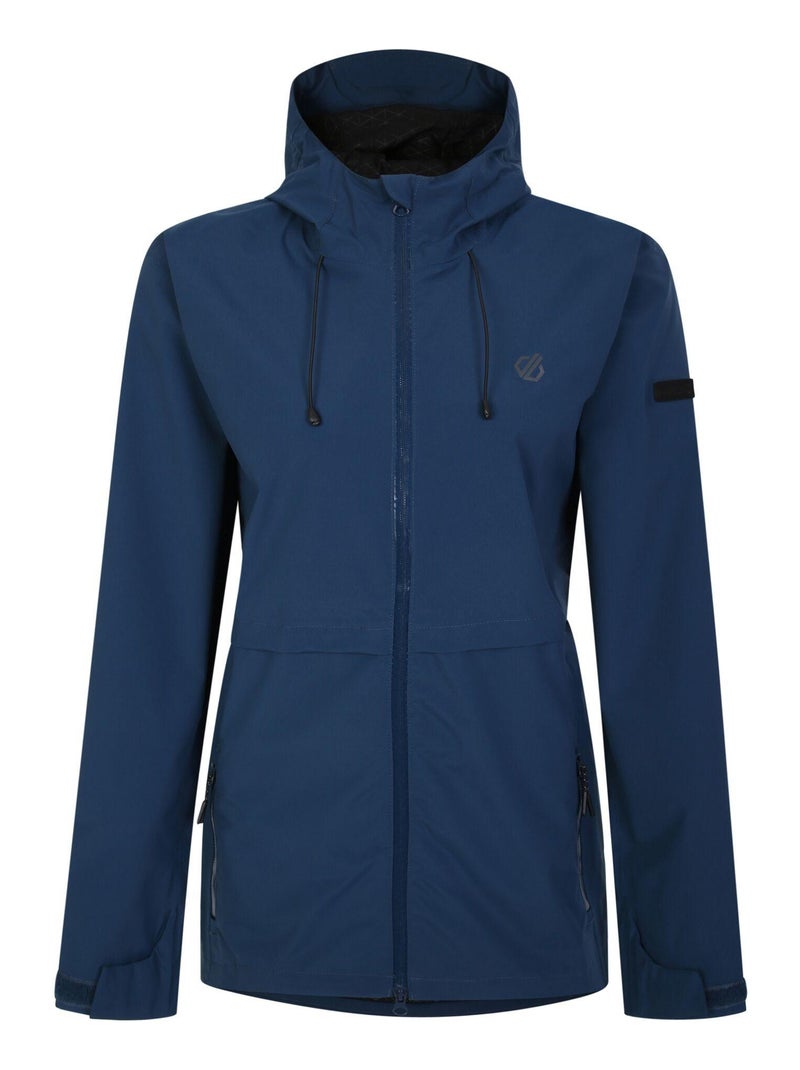 Dare 2B - Veste imperméable THE LAURA WHÇaMORE EDÇa SWÇaCH Là-Haut Bleu outremer - Kiabi