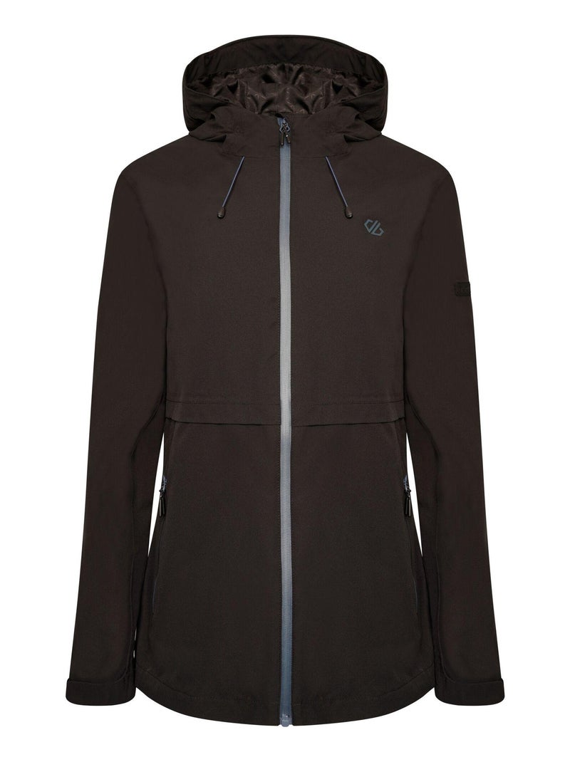 Dare 2B - Veste imperméable THE LAURA WHÇaMORE EDÇa SWÇaCH Là-Haut Noir - Kiabi