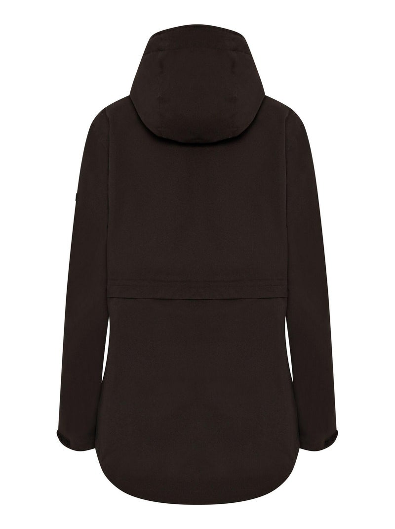 Dare 2B - Veste imperméable THE LAURA WHITMORE EDIT SWITCH UP Noir - Kiabi