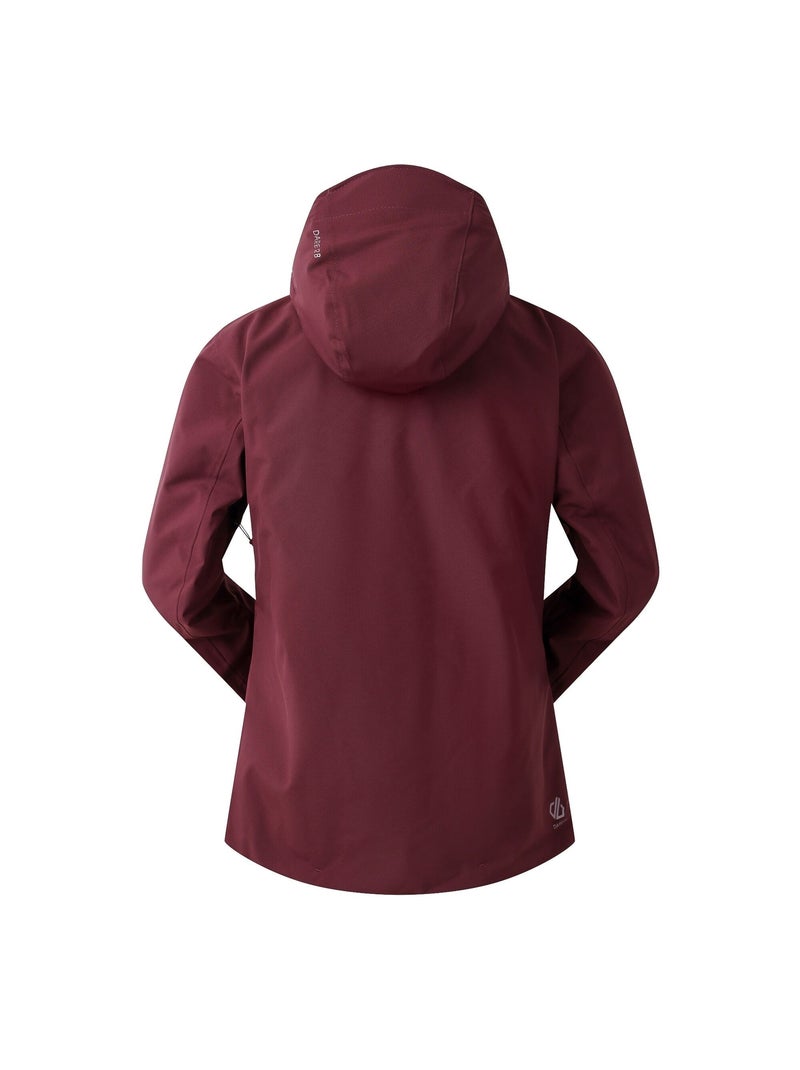 Dare 2B - Veste imperméable TORREK BLAZEN Violet figue - Kiabi