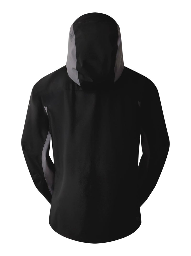 Dare 2B - Veste imperméable TORREK Noir Gris - Kiabi