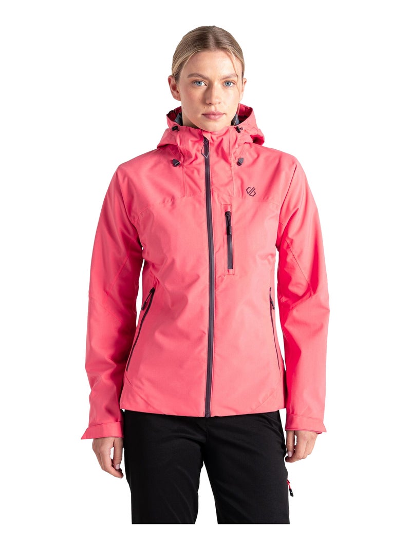 Dare 2B - Veste imperméable TORREK Orange clair - Kiabi