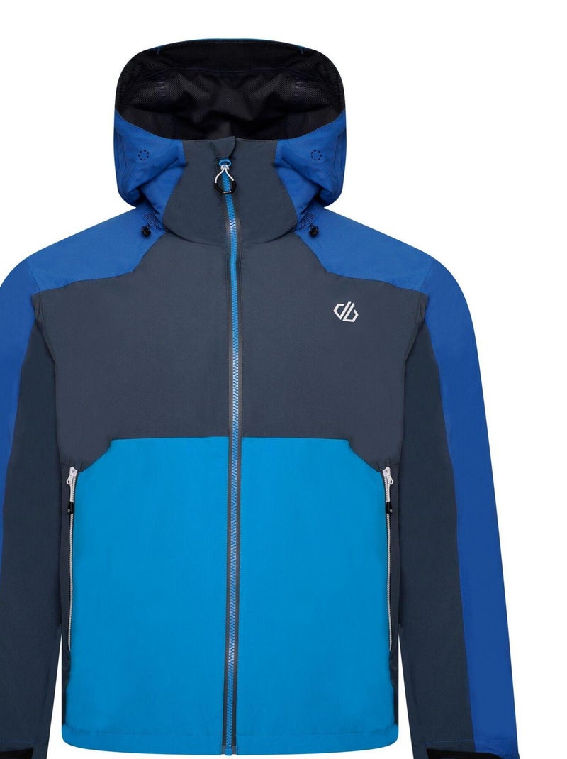 Dare 2B - Veste imperméable TOUCHPOINT Bleu clair - Kiabi