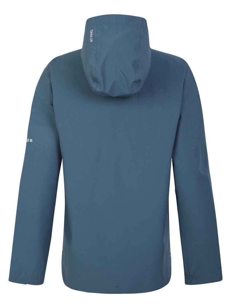Regatta - Veste imperméable HIGHSIDE - Bleu ardoise - Homme - 0.00