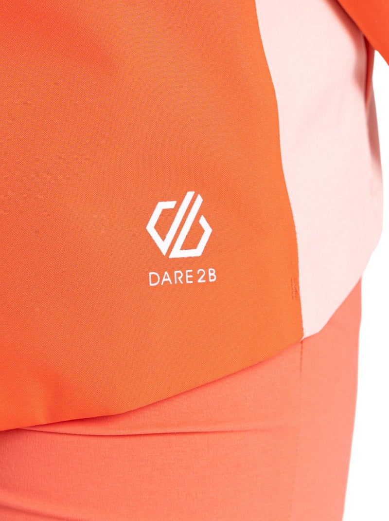 Dare 2B - Veste imperméable TRAIL Rose pâle - Kiabi