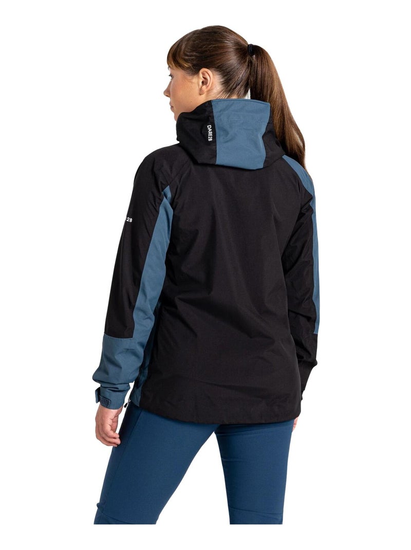 Dare 2B - Veste imperméable TRAVERSING Noir - Kiabi