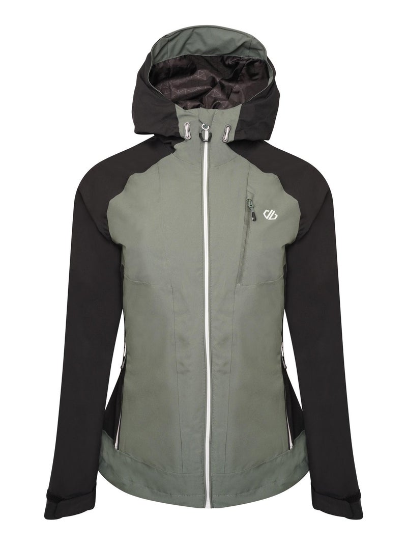 Dare 2B - Veste imperméable VERITAS ERA Vert olive - Kiabi