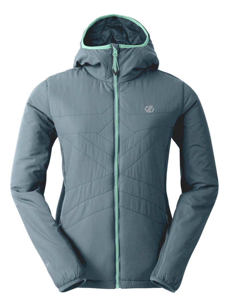 Dare 2B - Veste isolée TORREK LITE Bleu gris - Kiabi