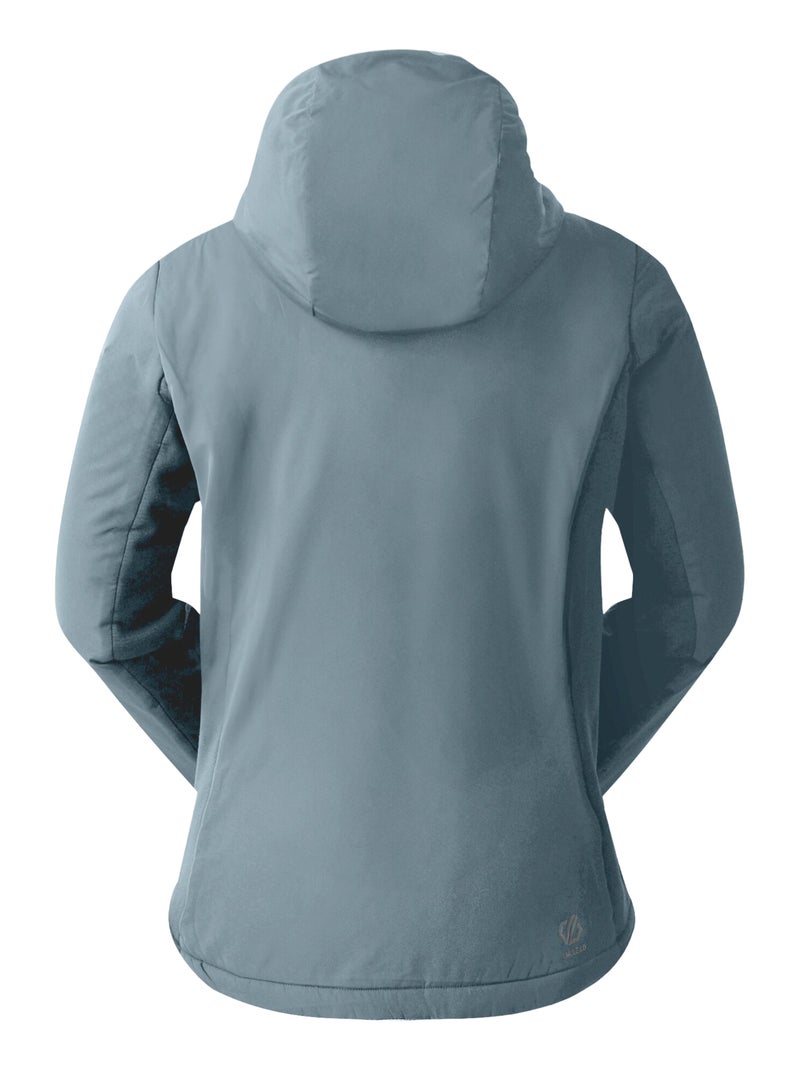 Dare 2B - Veste isolée TORREK LITE Bleu gris - Kiabi