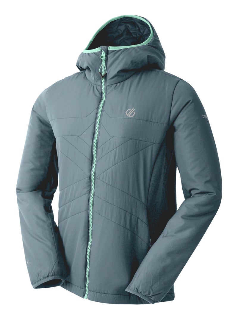 Dare 2B - Veste isolée TORREK LITE Bleu gris - Kiabi