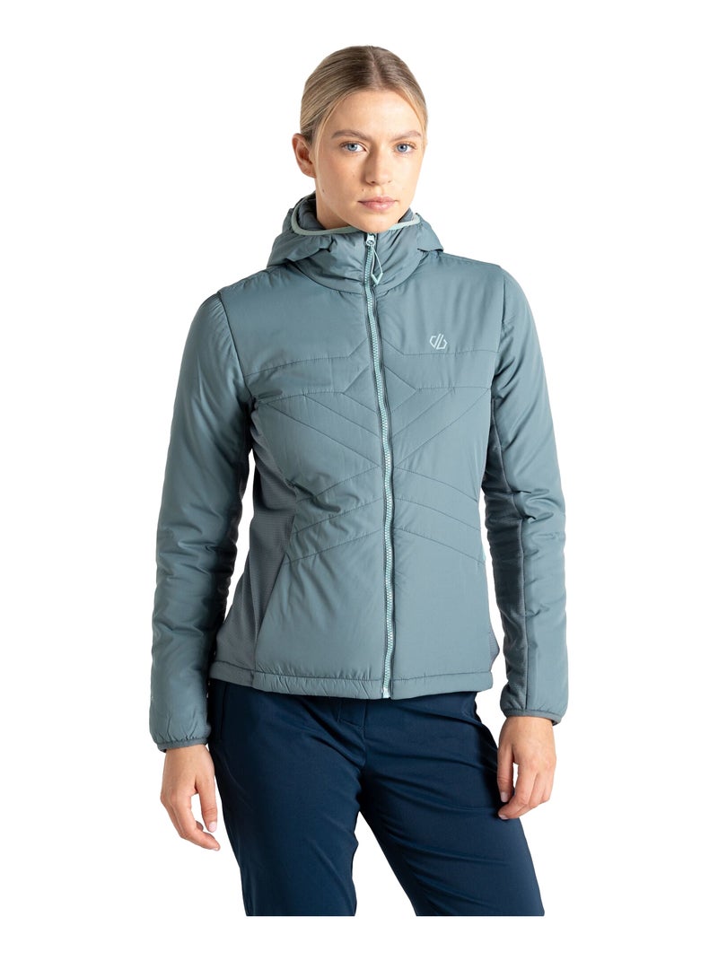 Dare 2B - Veste isolée TORREK LITE Bleu gris - Kiabi