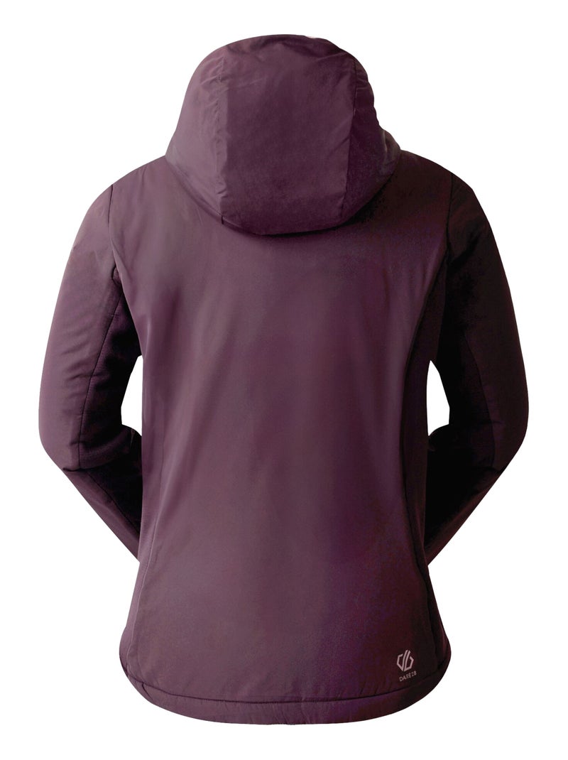 Dare 2B - Veste isolée TORREK LITE Violet prune - Kiabi
