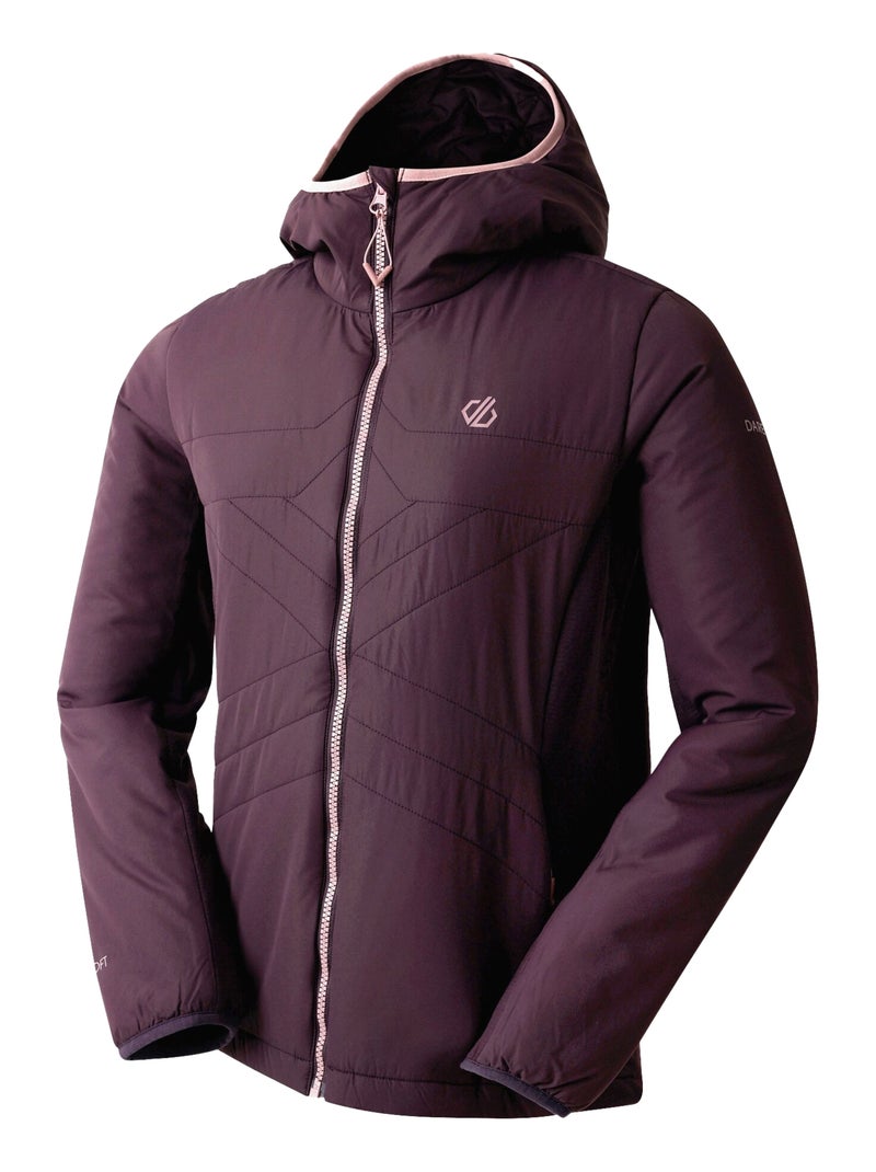 Dare 2B - Veste isolée TORREK LITE Violet prune - Kiabi