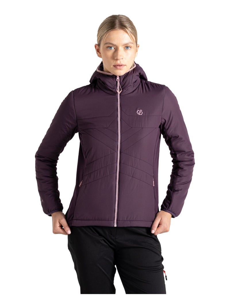 Dare 2B - Veste isolée TORREK LITE Violet prune - Kiabi