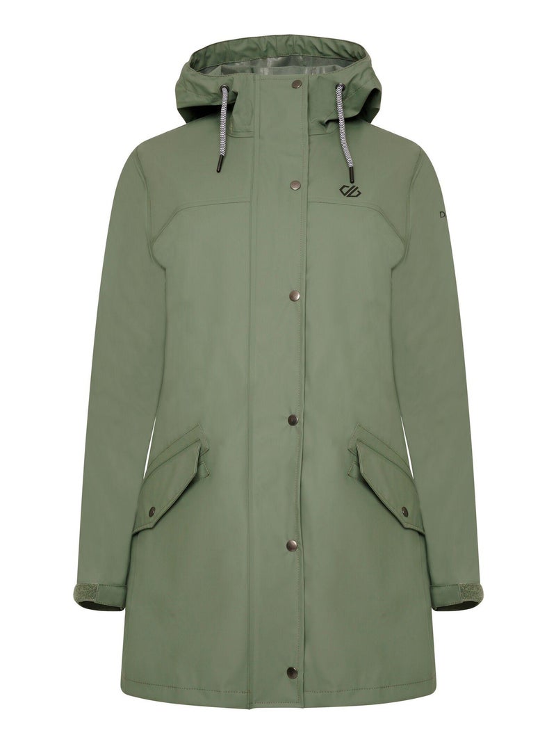 Dare 2B - Veste LAMBENT Gris Vert - Kiabi
