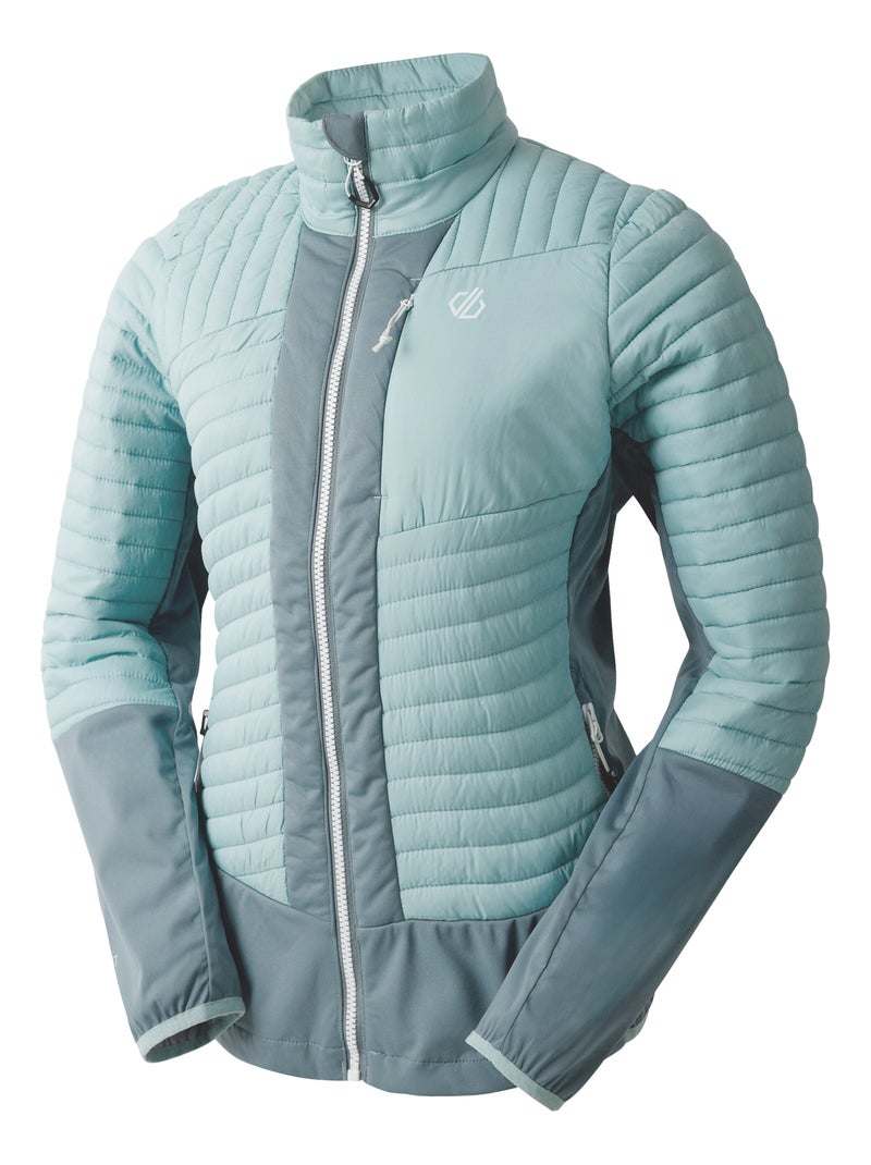 Dare 2B - Veste LEXAN Bleu turquoise - Kiabi