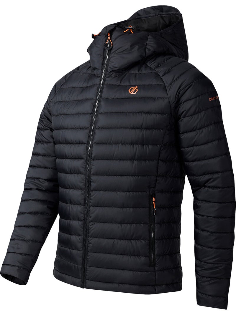 Dare 2B - Veste matelassée à capuche AIR LITE Noir - Kiabi