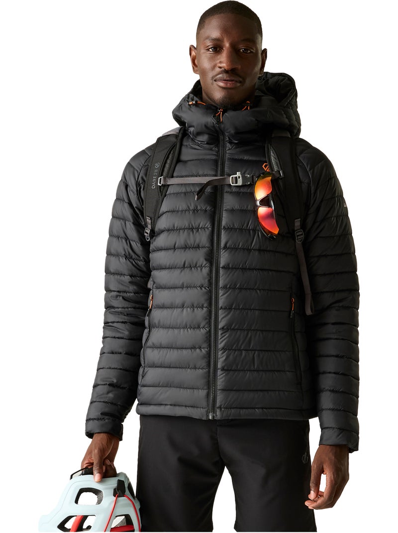 Dare 2B - Veste matelassée à capuche AIR LITE Noir - Kiabi