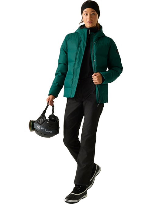 Dare 2B - Veste matelassée à capuche ENTRUSTED - Kiabi Dare 2B - Veste matelassée à capuche ENTRUSTED - Kiabi