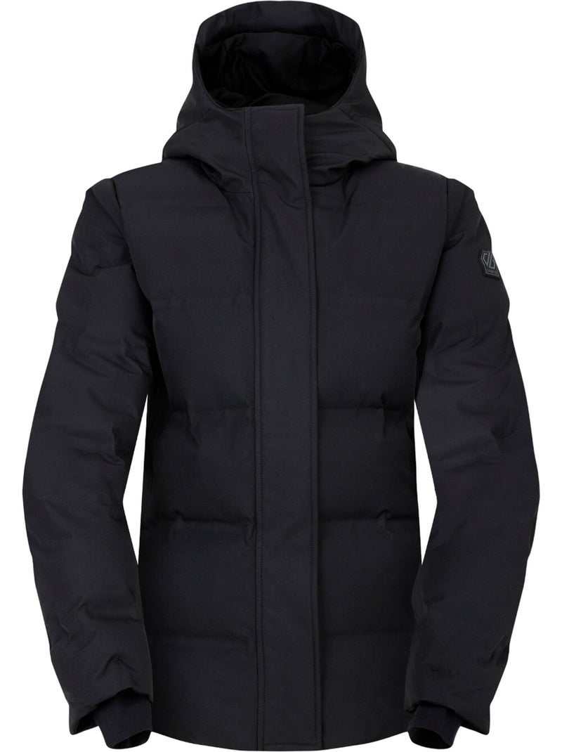 Dare 2B - Veste matelassée à capuche ENTRUSTED Noir - Kiabi