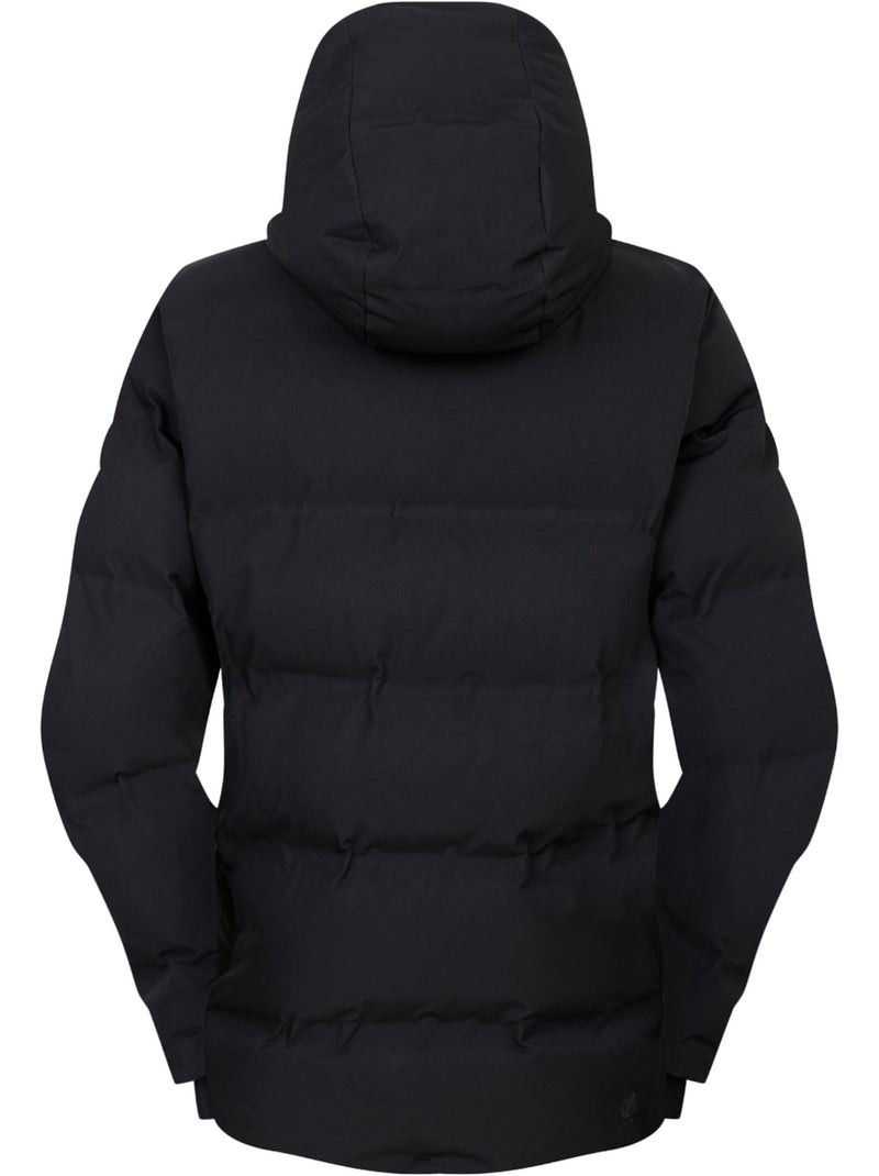 Dare 2B - Veste matelassée à capuche ENTRUSTED Noir - Kiabi