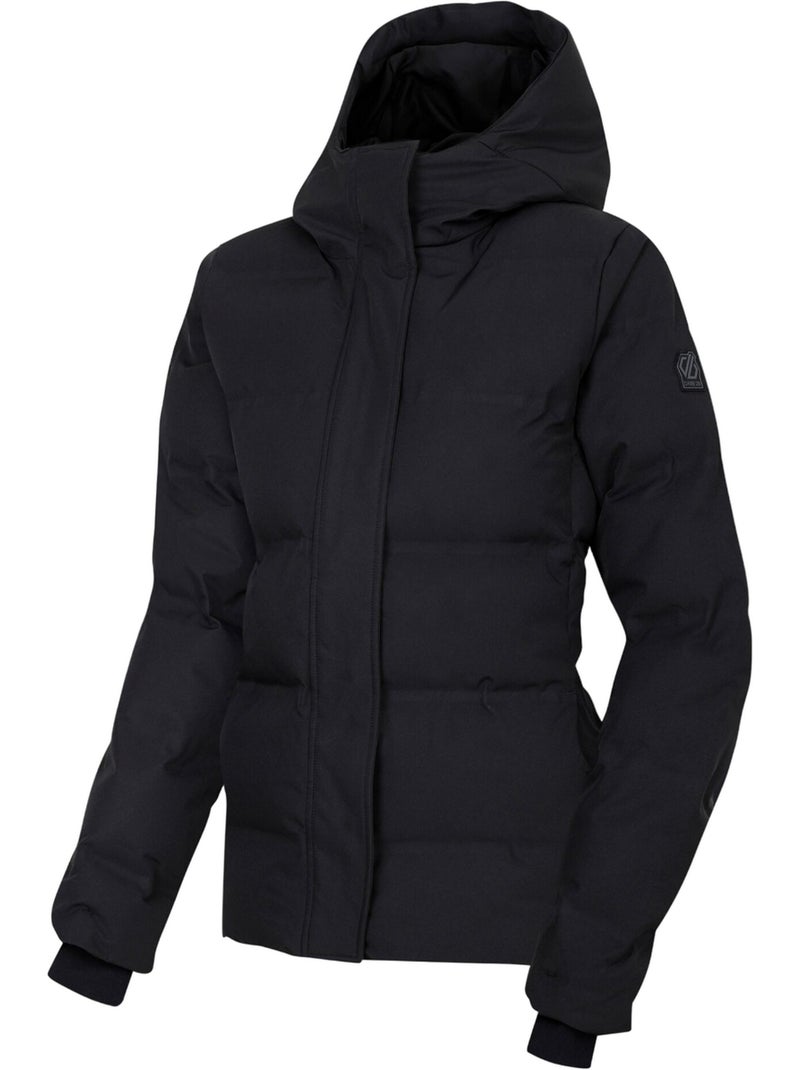 Dare 2B - Veste matelassée à capuche ENTRUSTED Noir - Kiabi