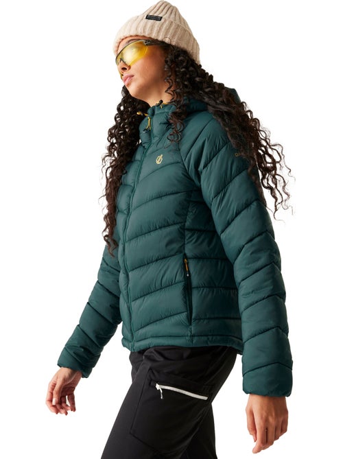 Dare 2B - Veste matelassée à capuche TORREK - Kiabi Dare 2B - Veste matelassée à capuche TORREK - Kiabi