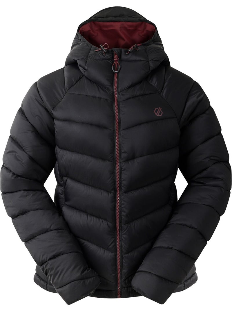 Dare 2B - Veste matelassée à capuche TORREK Noir - Kiabi