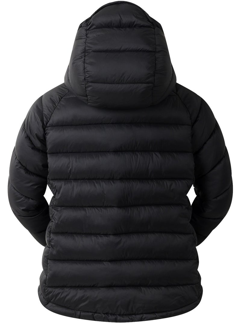 Dare 2B - Veste matelassée à capuche TORREK Noir - Kiabi