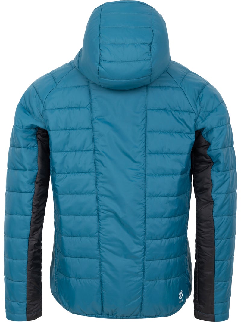 Dare 2B - Veste matelassée à capuche TOURING Bleu - Kiabi
