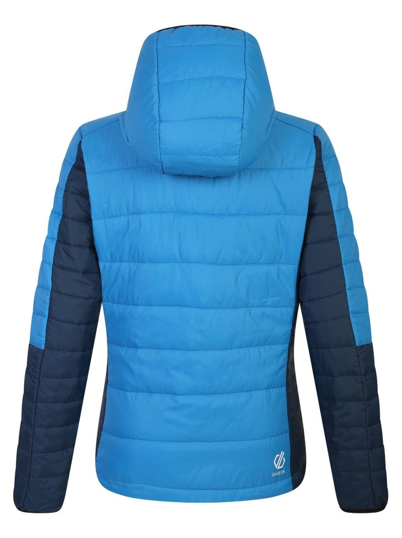 Dare 2B - Veste matelassée ASCENDING Bleu denim - Kiabi