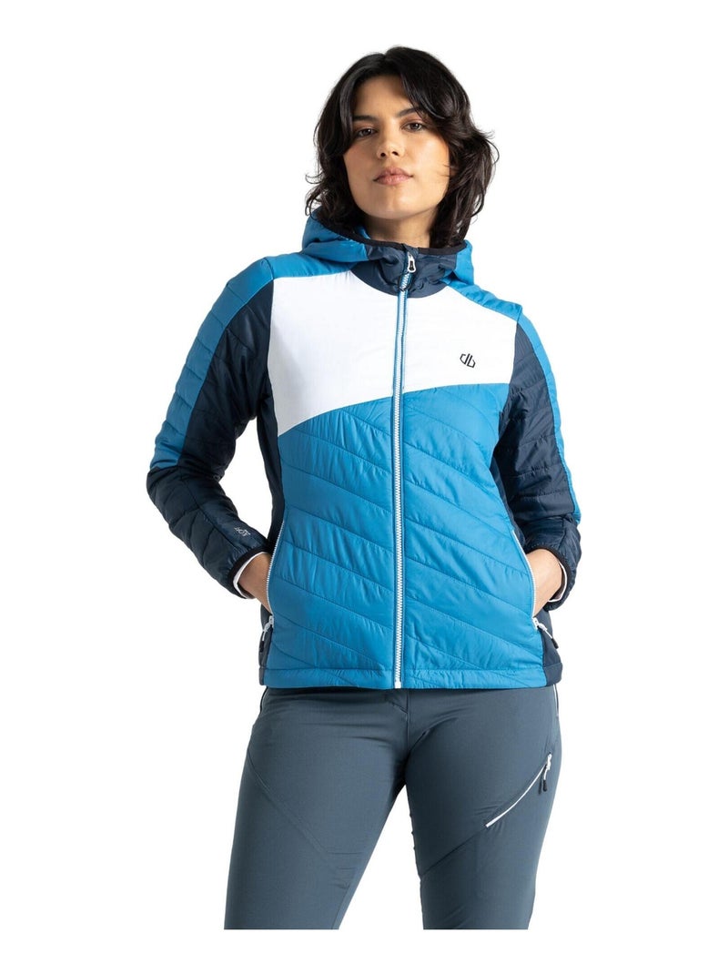 Dare 2B - Veste matelassée ASCENDING Bleu denim - Kiabi