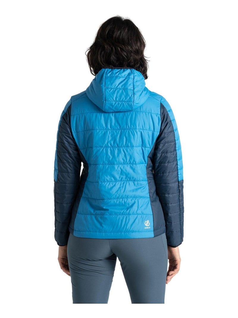 Dare 2B - Veste matelassée ASCENDING Bleu denim - Kiabi