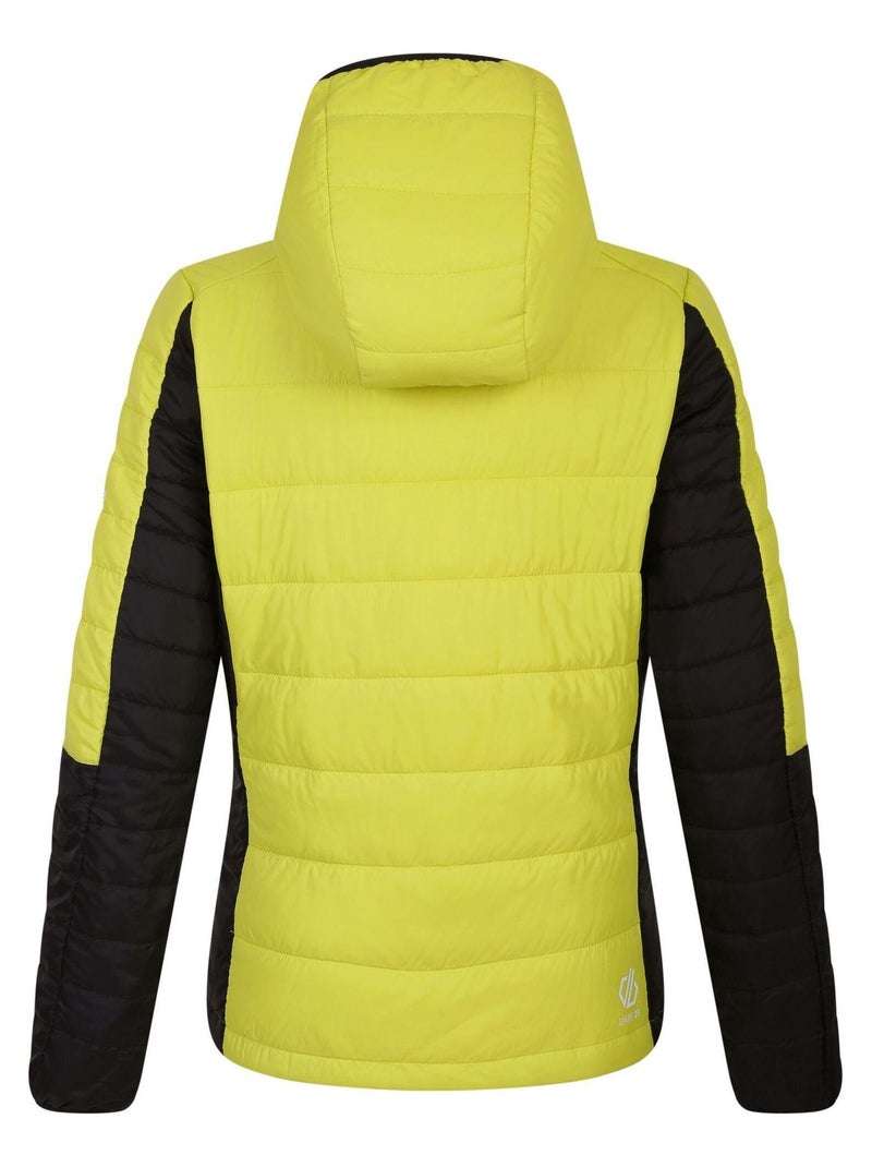 Dare 2B - Veste matelassée ASCENDING Jaune poussin - Kiabi