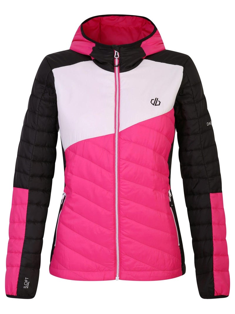 Dare 2B - Veste matelassée ASCENDING Rose fushia - Kiabi