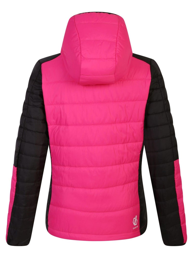Dare 2B - Veste matelassée ASCENDING Rose fushia - Kiabi