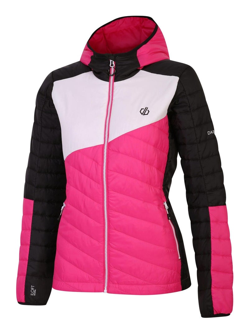 Dare 2B - Veste matelassée ASCENDING Rose fushia - Kiabi