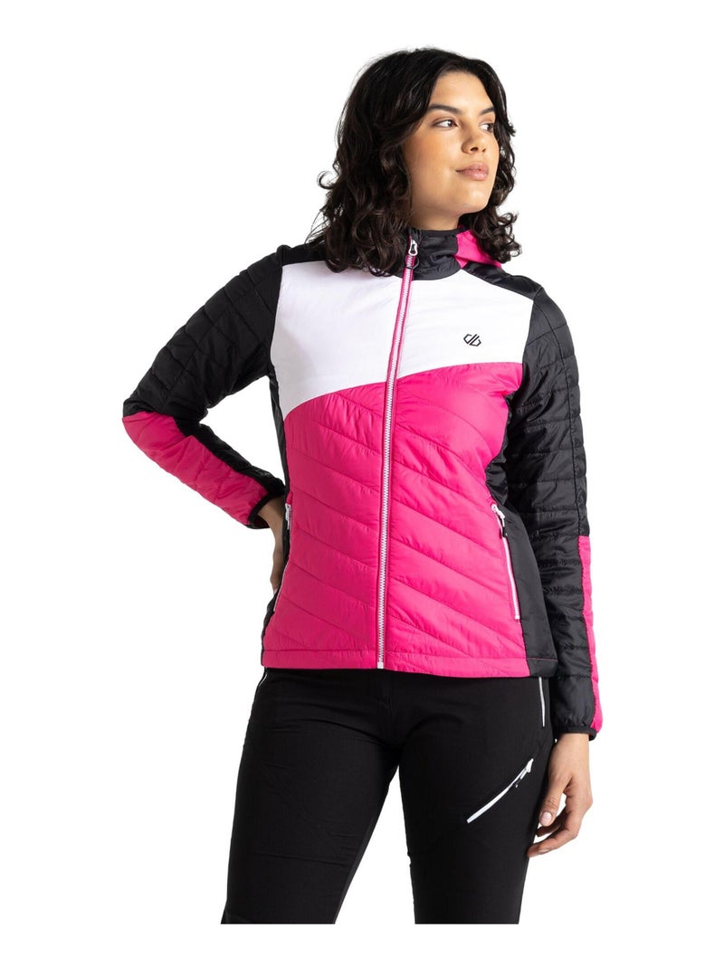 Dare 2B - Veste matelassée ASCENDING Rose fushia - Kiabi