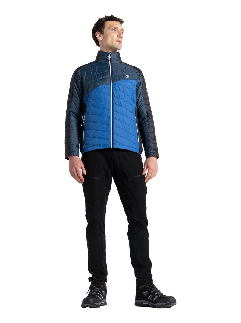 Dare 2B - Veste matelassée DESCENDING Bleu Bleu - Kiabi